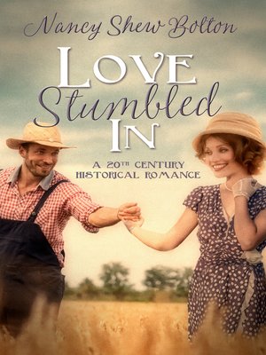 cover image of Love Stumbled In